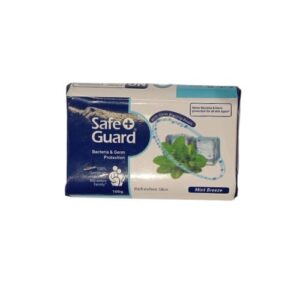 Safe Guard Mint Breeze Soap Cake 100G
