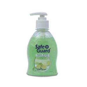 Safe Guard H/W Citrus Splash 250Ml