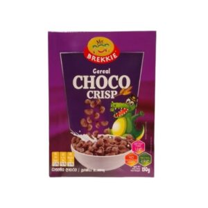 Mr.Pop Brekkie Cereal Choco Crisp 150G