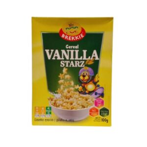 Mr.Pop Brekkie Cereal Vanilla Starz 100G