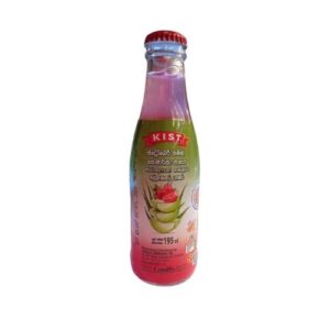 Kist Alovera Drink With Strawberry 195Ml