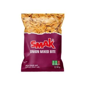 Smak Onion Mixed Bite 50G