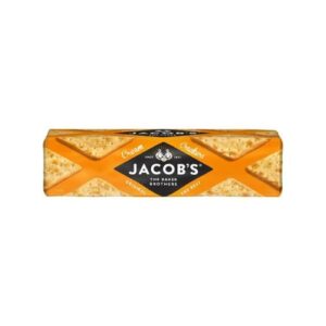 Jacobs Cream Crackers Original 300G