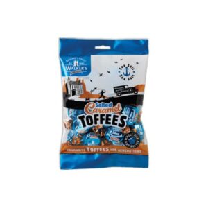 Walkers Non Such Salted Caramel Toffees 150G