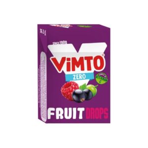 Vimto Zero Fruit Drops 36.5G