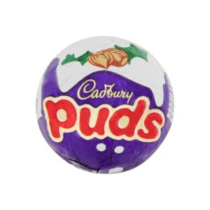 Cadbury Puds Eggs 35G