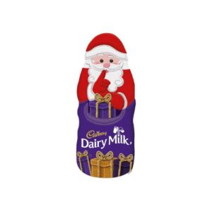 Cadbury Dairymilk Santa Santa Chocolate 50G