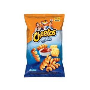 Cheetos Spirals 145G