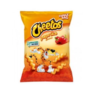 Cheetos Paprika Flavoured 130G