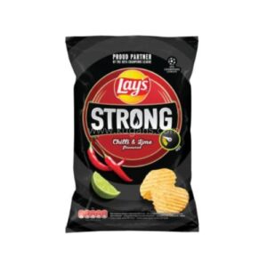 Lays Strong Chilli & Lime 130G