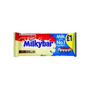 Nestle Milkybar Sharing Bar 90G