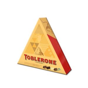 Toblerone Triangle Box 200G