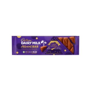 Cadbury Dairymilk Advent Bar 270G