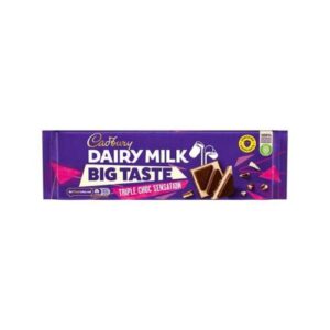 Cadbury Dairymilk Triple Chocolate 300G