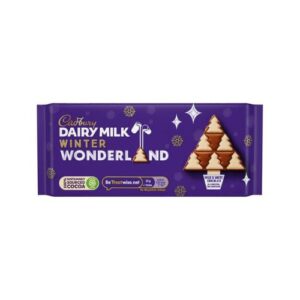 Cadbury Dairy Milk Winter Wonderland Chocolate 100G –