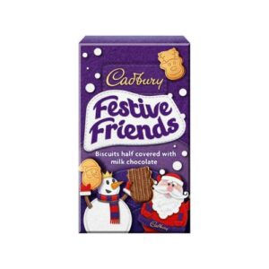 Cadbury Festive Friends 150G