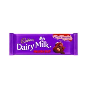 Cadbury Dairymilk Fruit&Nut 300G