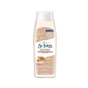 St Ives Soothing Oat Meal & Shea Butter Body Wash 400Ml
