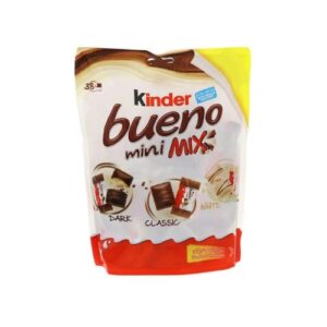 Kinder Bueno Mini Mix Chocolate 205G