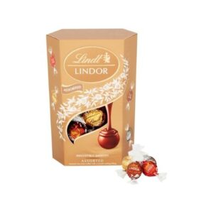 Lindt Lindor Assorted Chocolate 200G
