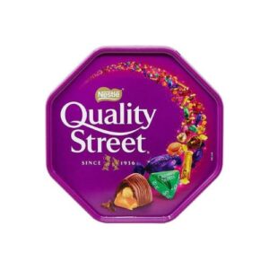Nestle Quality Street 600G Tub