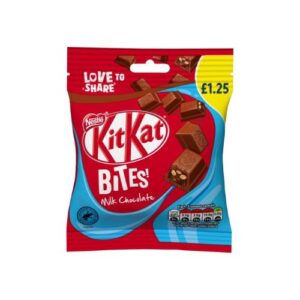 Nestle Kitkat Bites 80G