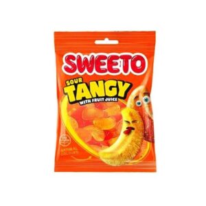 Sweeto Sour Tangy With Fruit Juice 80G