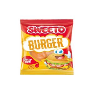 Sweeto Burger 30G