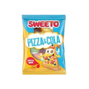 Sweeto Pizza & Cola 30G