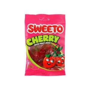 Sweeto Cherry With Fruit Juice 80G