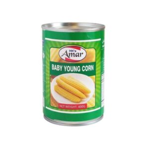 Hks Amar Baby Young Corn 400G