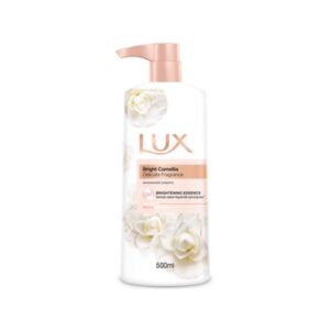 Lux Bright Camellia Body Wash 500Ml