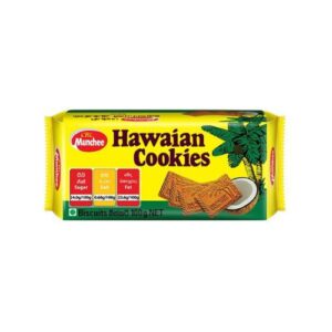 Munchee Hawaian Cookies 150G