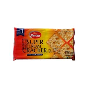 Munchee Super Cream Cracker Handy Pack 330G