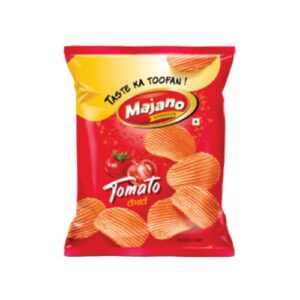 Majano Chips Tomato Flavour 35G
