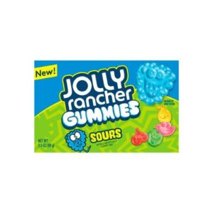 Jolly Rancher Gummies Sours 99G