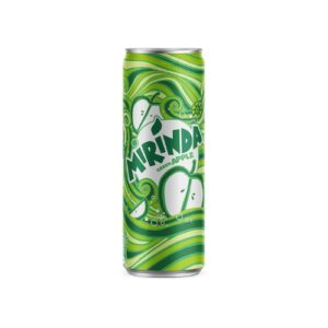 Mirinda Green Apple 330Ml Can