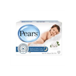 Pears Bed Time Baby Soap 90G