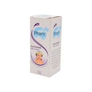 Pears Pure & Gentle Baby Cologne 50Ml