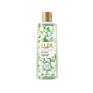 Lux Body Wash Skin Detox Freesia Scent & Aloe Vera 240Ml