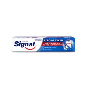 Signal Strong Teeth Toothpaste 70G