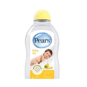 Pears Pure & Gentle Baby Oil 100Ml