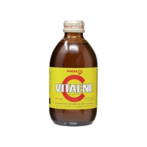 Pokka Vitaene Drink W Vitamin 240Ml