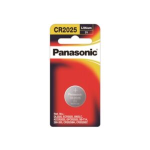 Panasonic Cr2025 Lithium 3V Coin