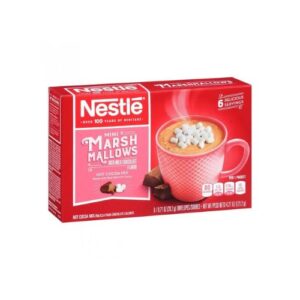 Nestle Mini Marshmallow Hot Cocoa Mix 121.2G