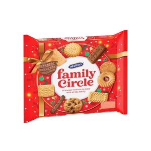 Mcvities Family Circle 10Biscuits Variety 310G
