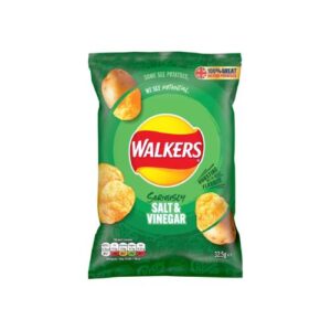 Walkers Salt & Vinegar 32.5G