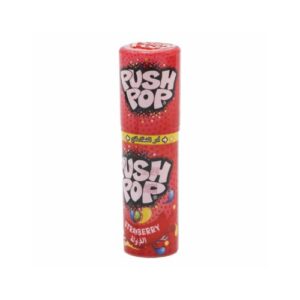 Push Pop Strawberry 15G