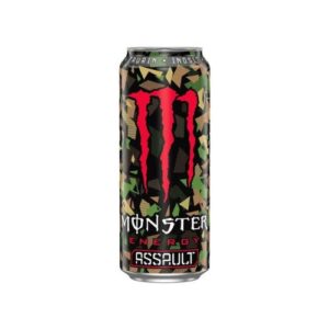 Monster Energy Assault 500Ml