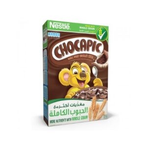 Nestle Chocoapic Chocolate Cereal 375G
